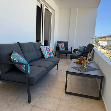 Nissi 3, 1 -b Apartman Ajía Nápa