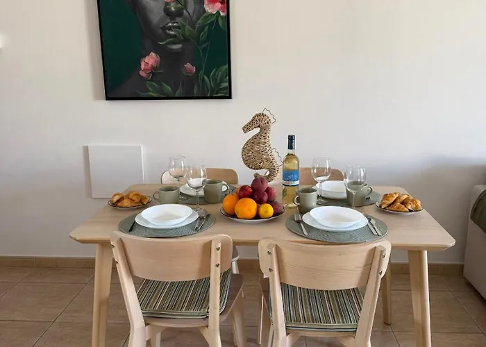 Nissi 3, 1 -b Appartement