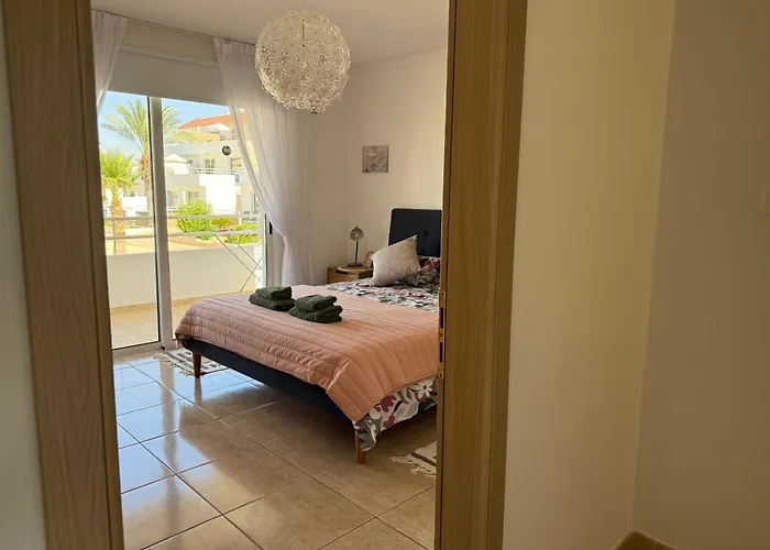 Appartement Nissi 3, 1 -b Ayía Nápa