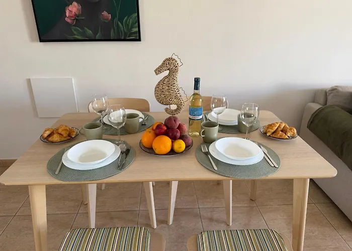 Nissi 3, 1 -b アパート *