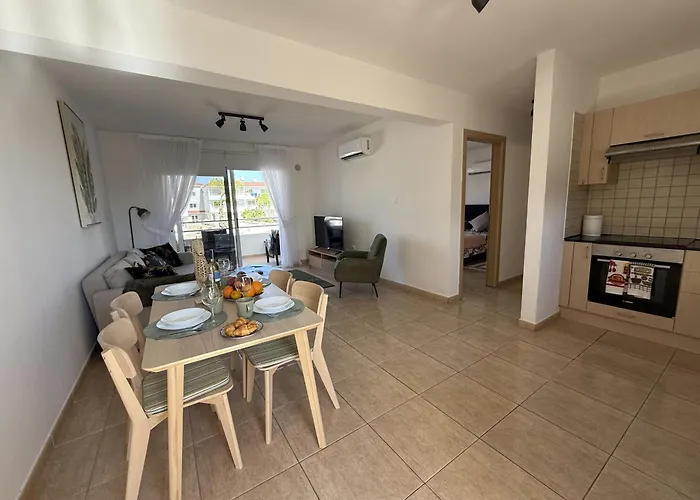 Nissi 3, 1 -b アパート アヤナパ