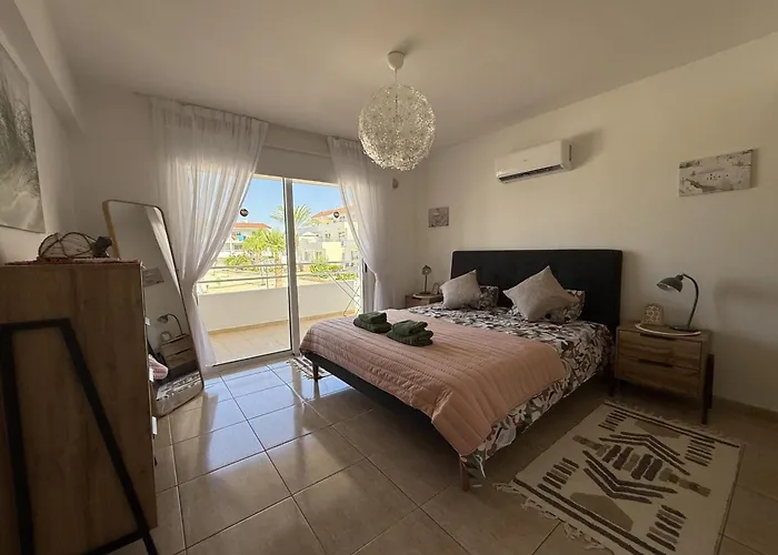 Nissi 3, 1 -b 아파트 아이아 나파