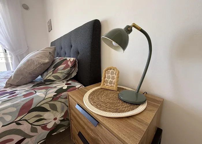 Nissi 3, 1 -b アパート