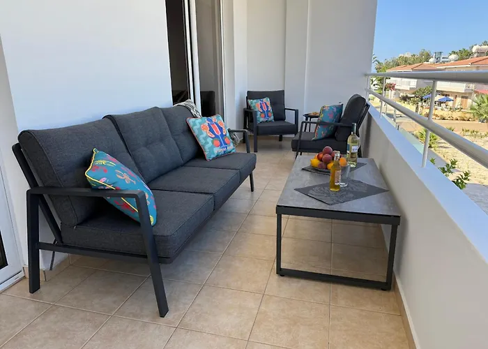 Nissi 3, 1 -b アパート *